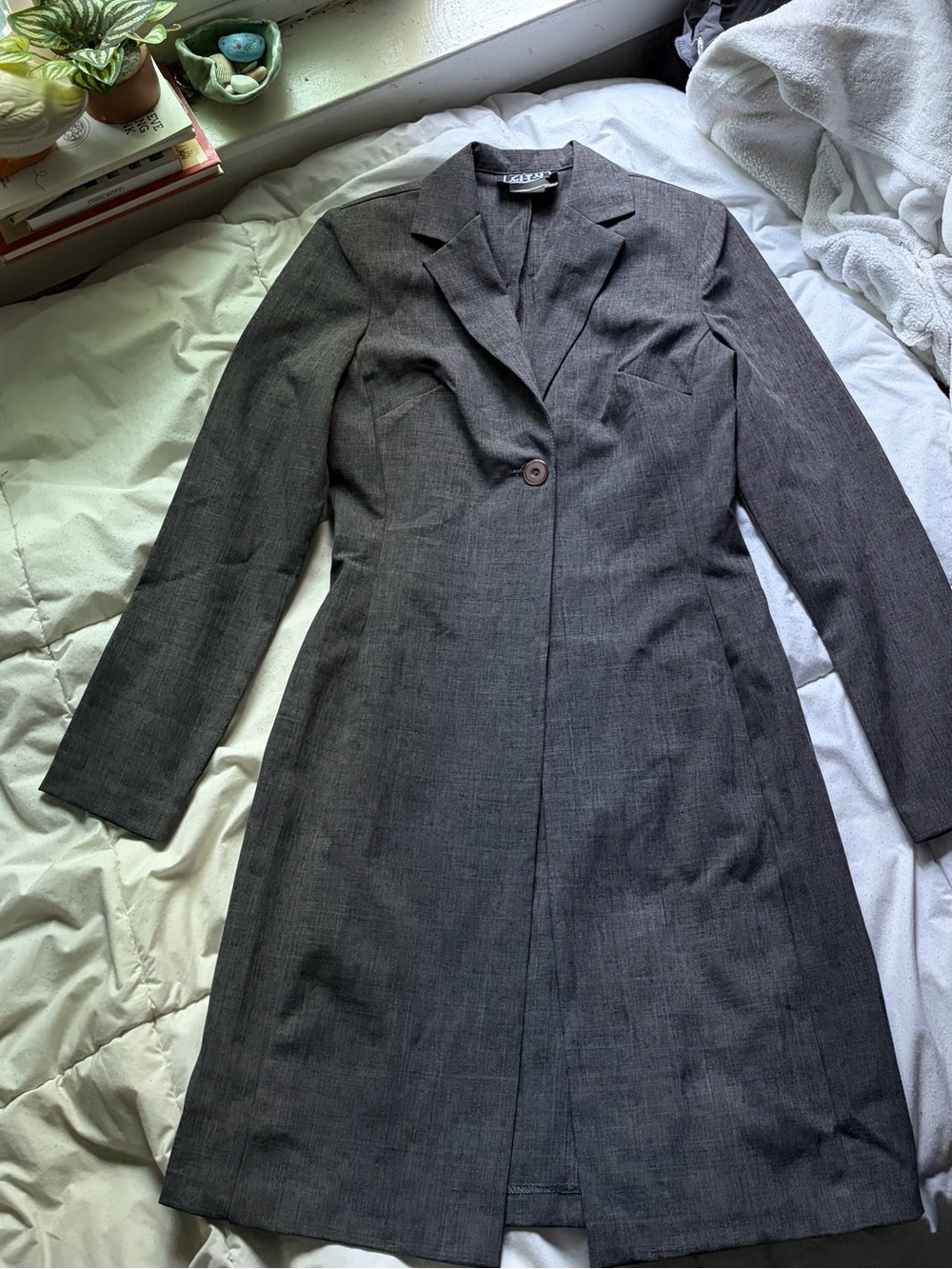 90s City Triangles Blazer